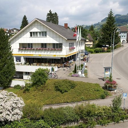Hotel-Restaurant Sternen Nesslau Zewnętrze zdjęcie