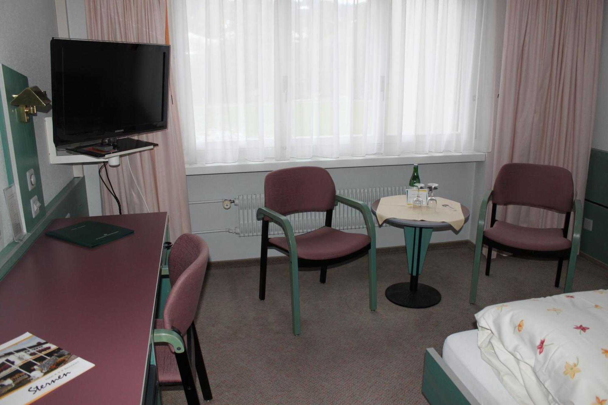 Hotel-Restaurant Sternen Nesslau Pokój zdjęcie