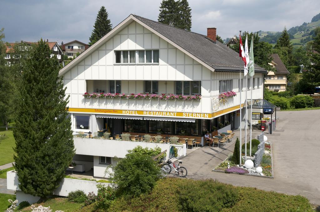 Hotel-Restaurant Sternen Nesslau Zewnętrze zdjęcie