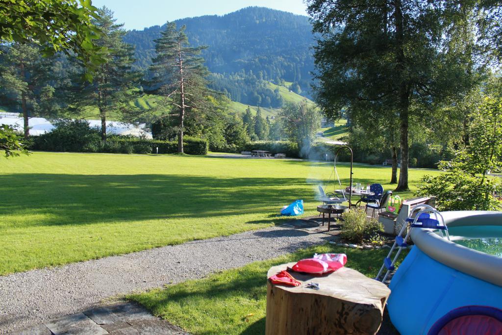 Hotel-Restaurant Sternen Nesslau Zewnętrze zdjęcie