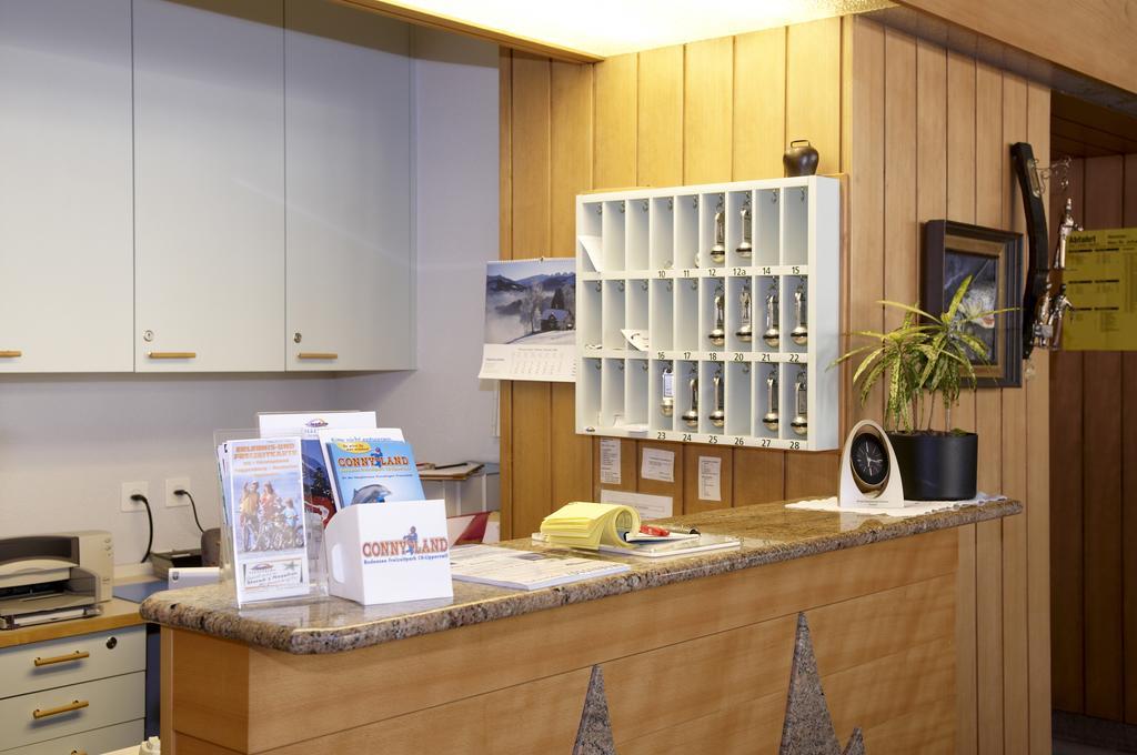 Hotel-Restaurant Sternen Nesslau Zewnętrze zdjęcie