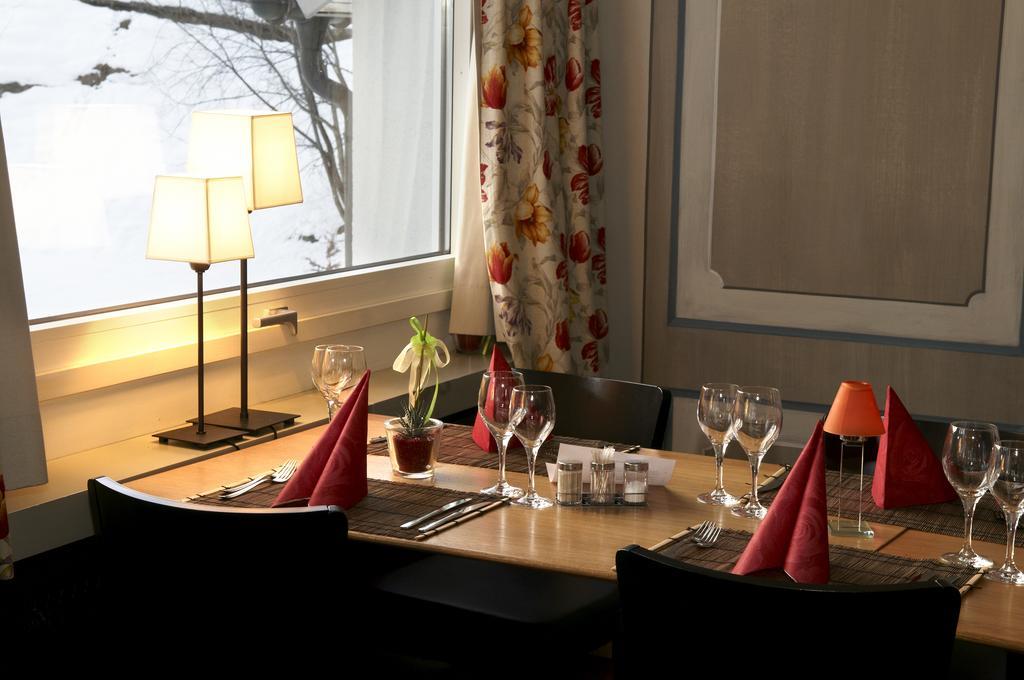 Hotel-Restaurant Sternen Nesslau Zewnętrze zdjęcie